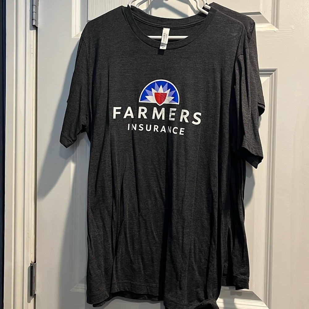 Farmers Insurance T shirts
